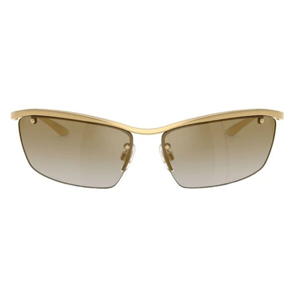 NEW DOLCE&GABBANA GOLD UNISEX SUNGLASSES DOLCE&GABBANA - Picture 2 of 3
